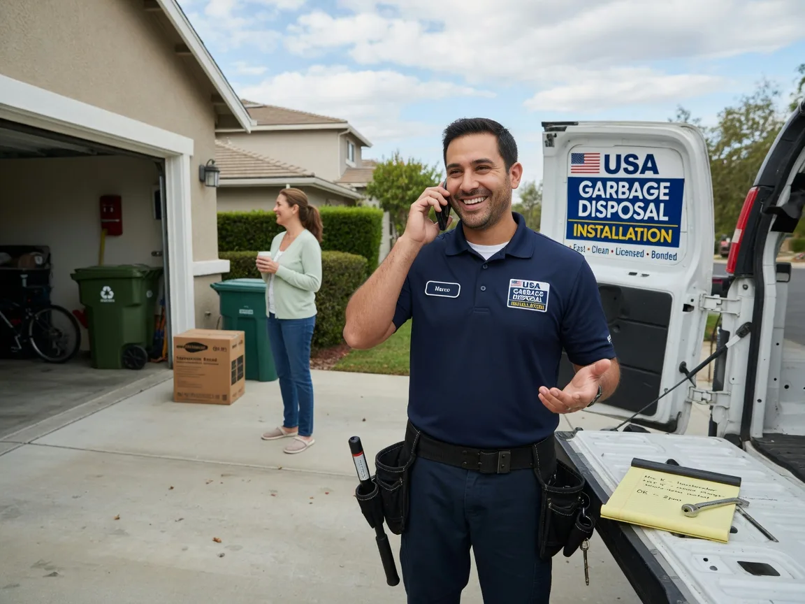 Garbage Disposal Replacement Ralls, TX FAQs